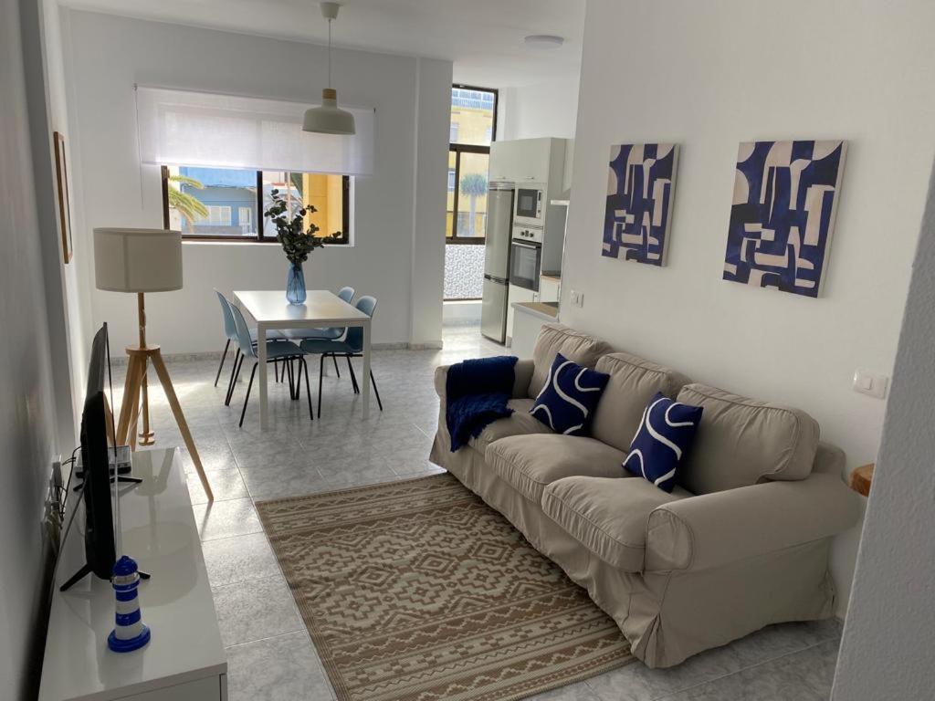 Apartamento El Prisma Galdar Exterior photo