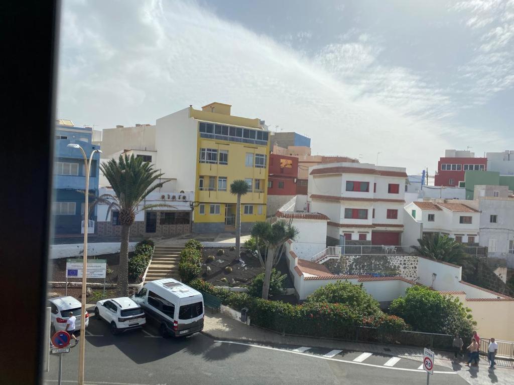 Apartamento El Prisma Galdar Exterior photo